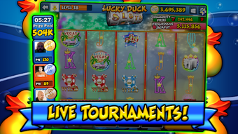 Image 0 for Lucky Duck Slots