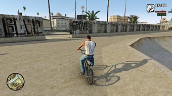Imagen 0 para GTA San Andreas V Craft M…