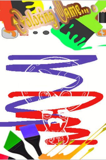 Image 0 for Coloring Game For Kids Ra…