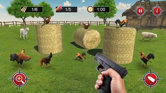 Image 2 for Frenzy Chicken Shooter 3D…