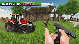 Image 1 for Frenzy Chicken Shooter 3D…
