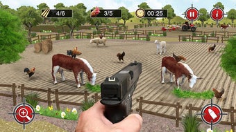 Image 0 for Frenzy Chicken Shooter 3D…