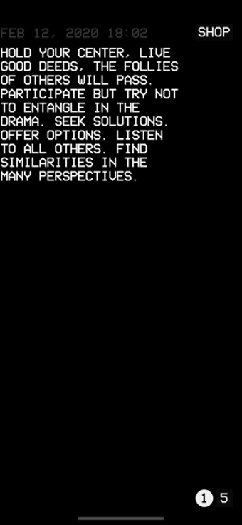 Image 2 for WattsApp by Reggie Watts