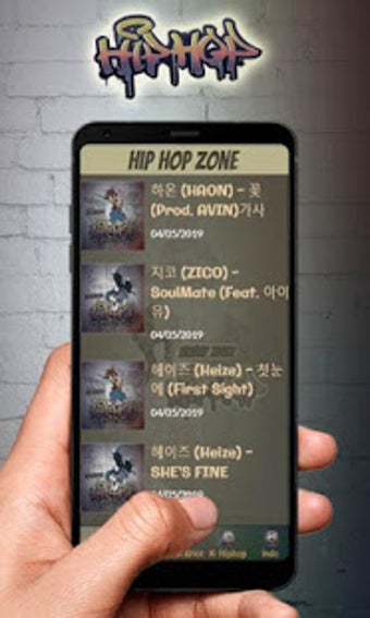 Image 0 for hip hop music pop songs 3…