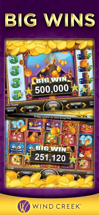 Image 2 for Wind Creek Casino