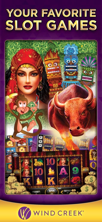Image 0 for Wind Creek Casino