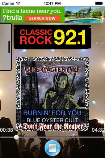 Image 0 for WBVX-Classic Rock