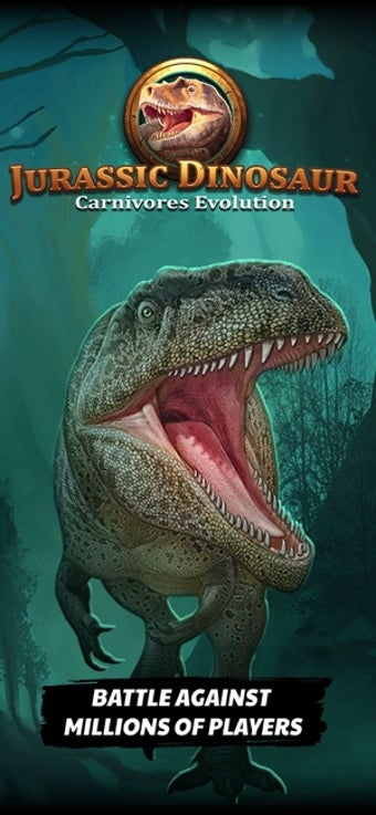 Imagen 1 para Jurassic Dinosaur: Carniv…