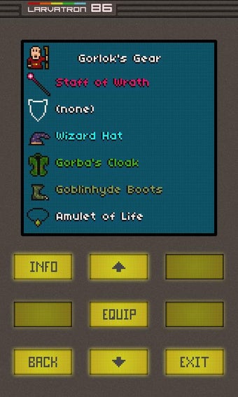 Image 0 for Gurk III, the 8-bit RPG