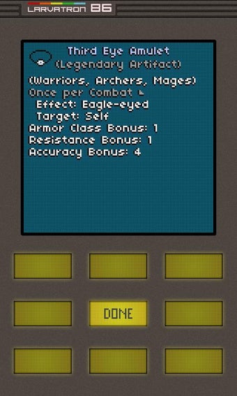 Image 2 for Gurk III, the 8-bit RPG