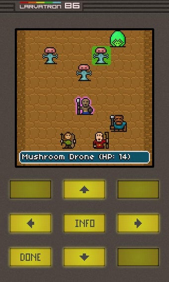 Image 3 for Gurk III, the 8-bit RPG