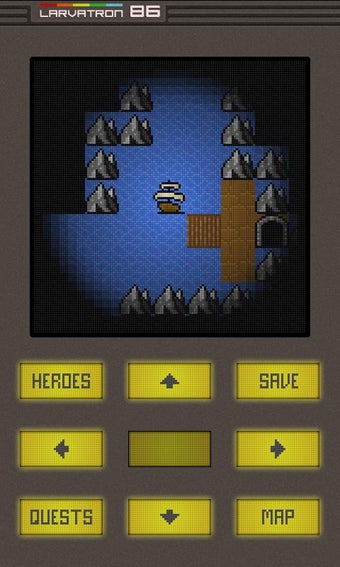 Image 1 for Gurk III, the 8-bit RPG