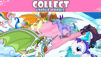 Image 0 for Pony City - Girls pet uni…