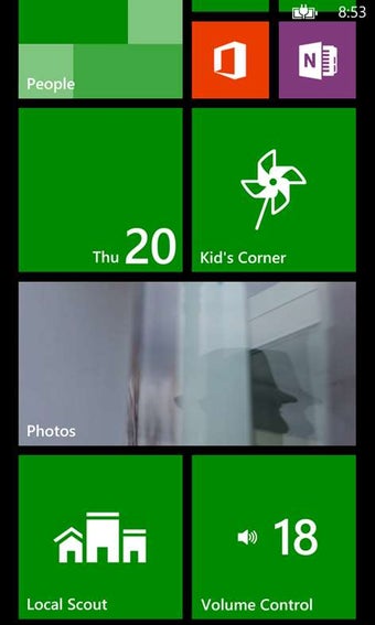 Imagen 1 para Volume Control for Window…