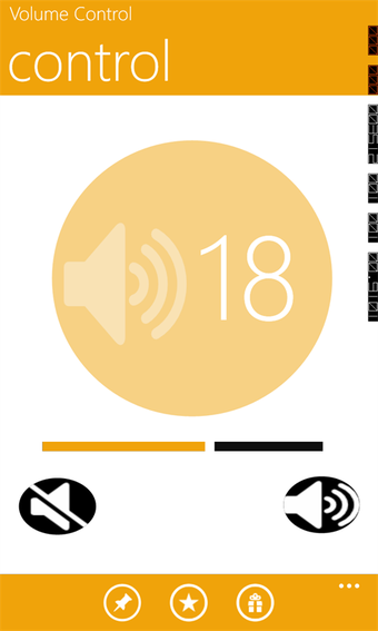 Image 1 for Volume Control for Window…