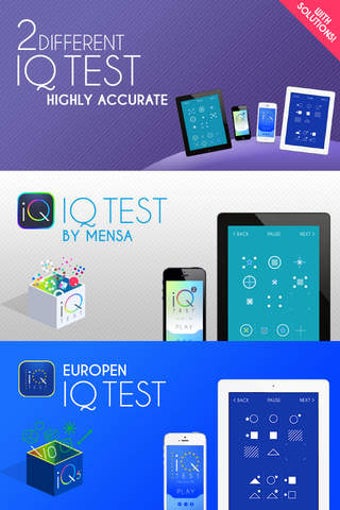 Imagen 0 para IQ Test - What's my IQ?