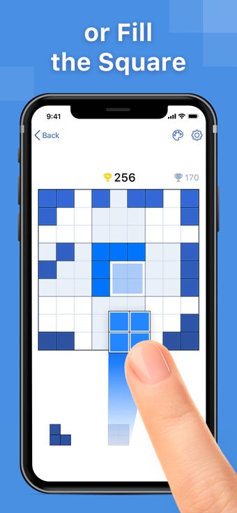Image 0 for BlockuDoku - Block Puzzle