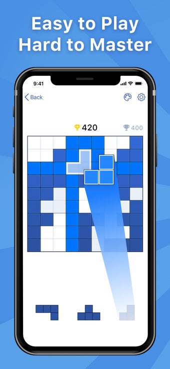 Image 1 for BlockuDoku - Block Puzzle