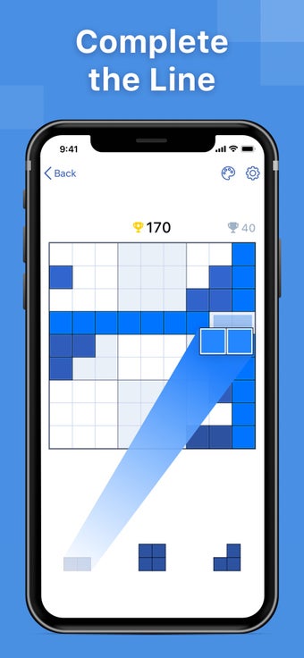 Image 2 for BlockuDoku - Block Puzzle