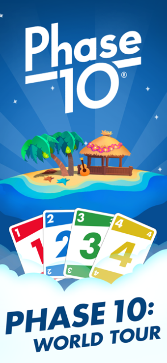 Image 2 for Phase 10: World Tour