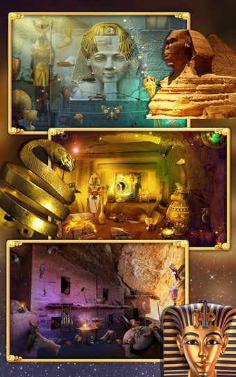 Image 0 for Hidden Objects - Lost Mys…