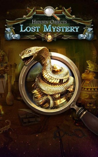 Image 0 for Hidden Objects - Lost Mys…