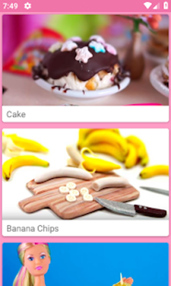Image 3 for How to make food for doll…
