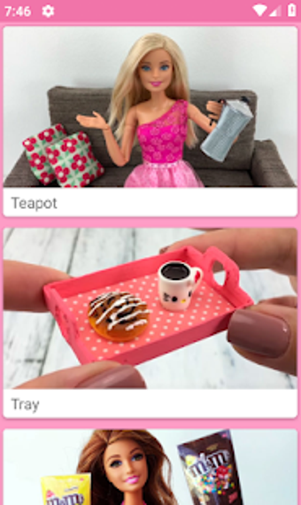 Image 2 for How to make food for doll…