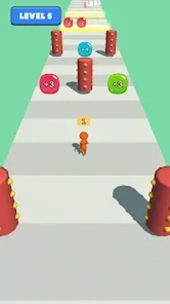 Image 0 for Crowed Men 3D