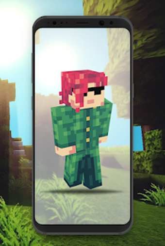 Image 1 for Skins Pack Jojo For Minec…