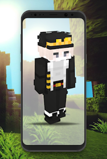 Image 2 for Skins Pack Jojo For Minec…