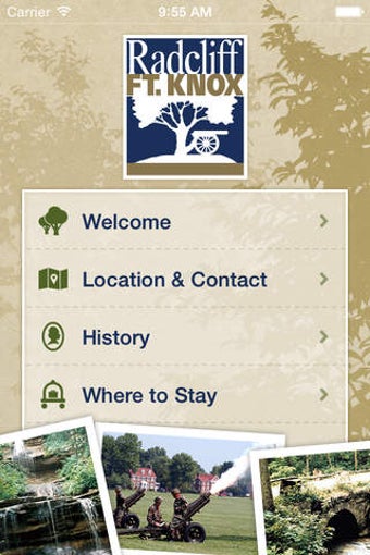 Imagen 0 para Visit Radcliff & Fort Kno…