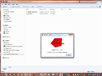 Imagen 0 para CuniSafe Security Key