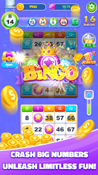 Image 0 for Bingo Clash Joy: Happy Ga…