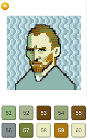 Imagen 0 para Famous Paintings Pixel Ar…