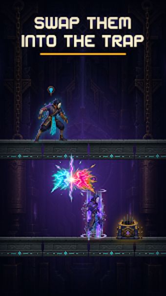 Image 0 for TrapBlink: Endless Swap