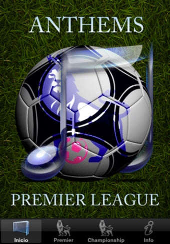 Image 0 for Anthem English League