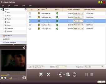Imagen 3 para 4Media iPad Max