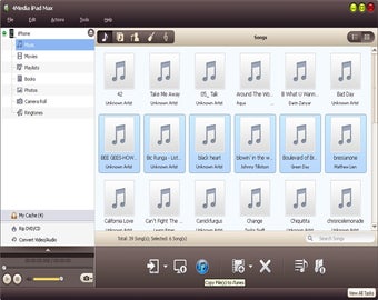 Imagen 0 para 4Media iPad Max