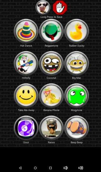 Imagen 1 para Free Silly Ringtones