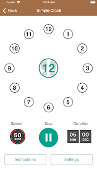 Imagen 0 para Clock Yourself