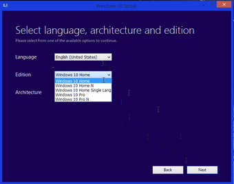 Image 0 for Windows Media Creation To…