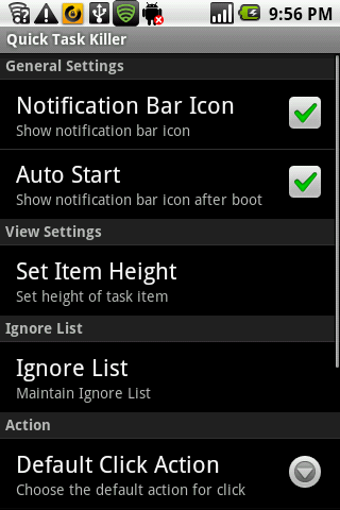 Image 1 for Quick Task Killer Pro for…