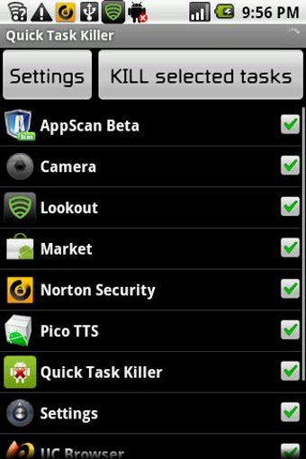 Image 0 for Quick Task Killer Pro for…