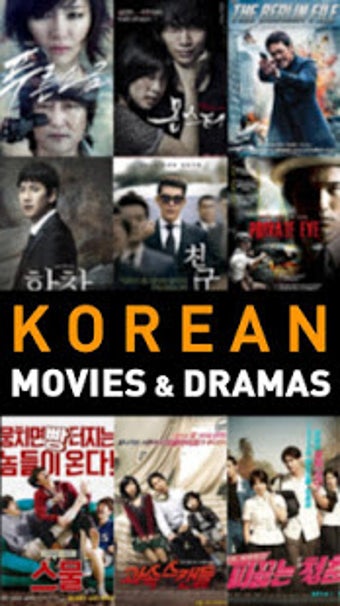 Imagen 0 para Korean Movies & Dramas