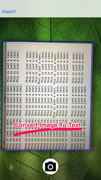 Image 0 for Convert Image To Text - O…