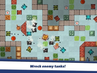 Imagen 0 para Awesome Tanks