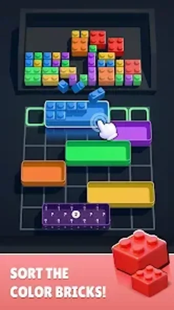 Image 0 for Color Brick Jam: Block So…