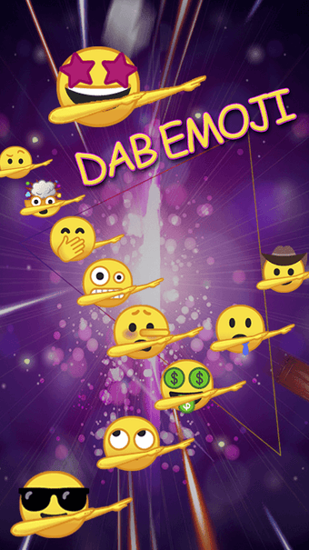 Imagen 1 para Dab Emoji Sticker - Emoji…