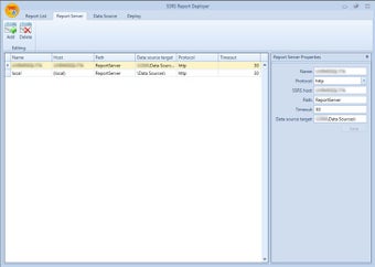 Image 2 for SSRS Report Deployer
